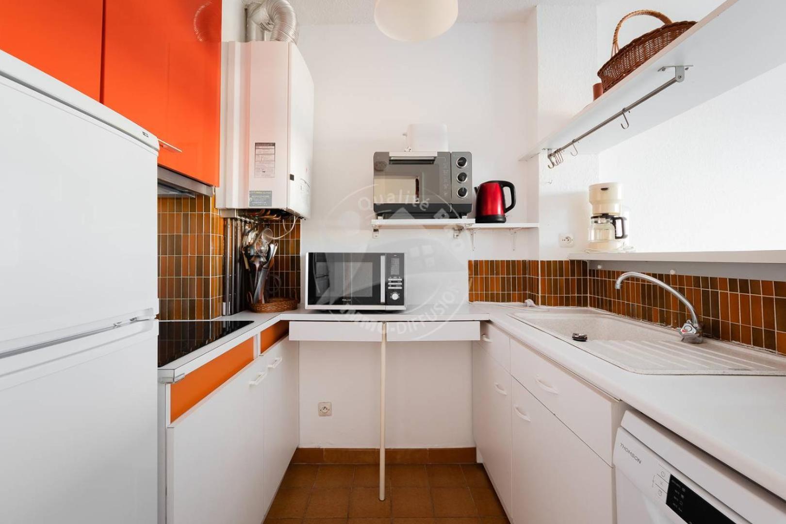 Apartament As11677 - Marina De Type P3 Avec Parking Prive Et Appontement Le Grau-du-Roi Zewnętrze zdjęcie